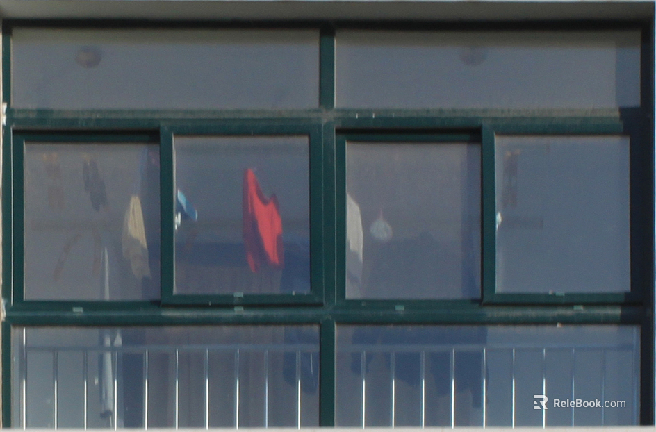 Window texture
