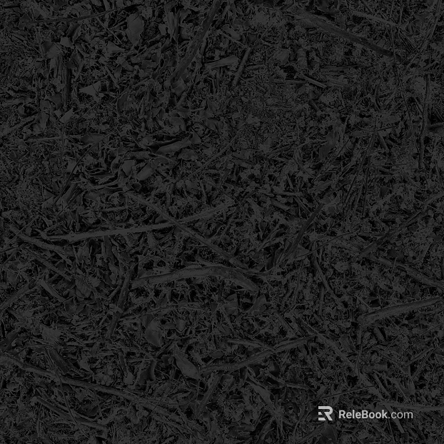 Dark Ash Sawdust Outdoor Ground texture