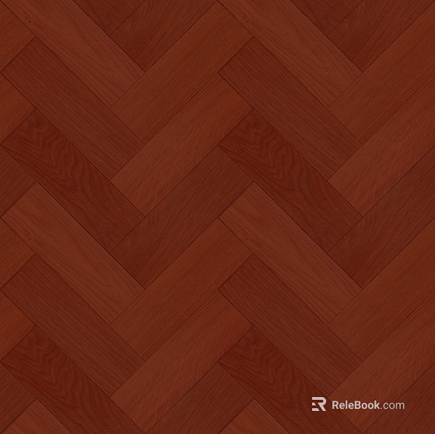 Herringmans on mahogany wood floor texture