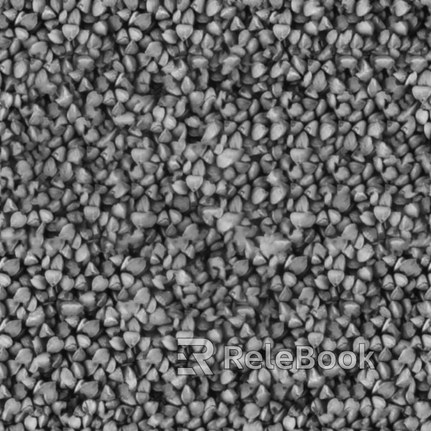 Gravel texture