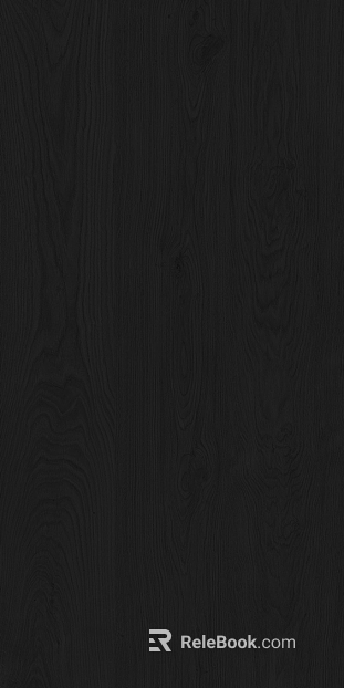 Black and white wood grain texture