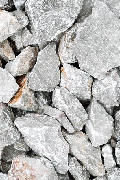 Gravel texture
