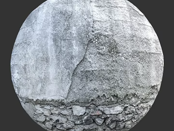 Wall PBR texture (ID:ffach463714)