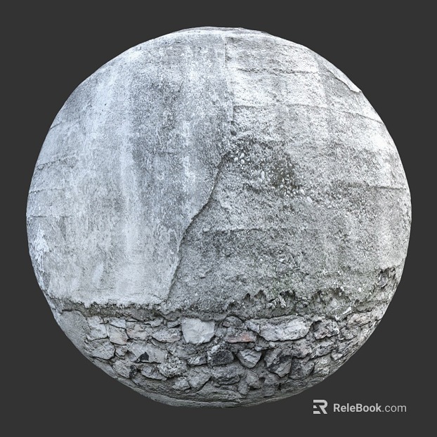Wall PBR texture
