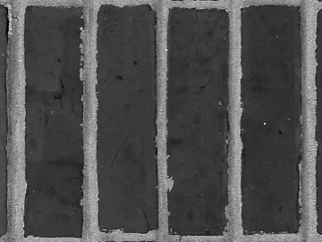 Dark gray strip antique brick wall texture (ID:ffaeh088439)