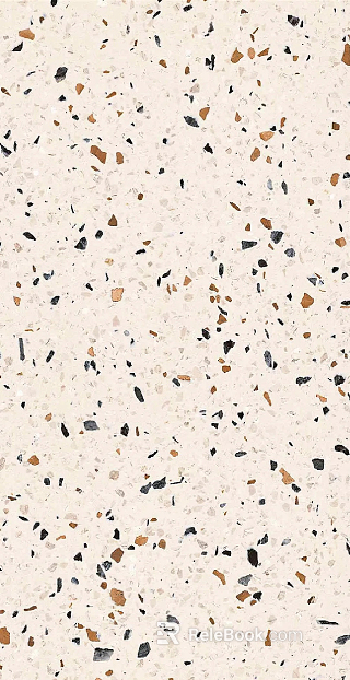 terrazzo texture