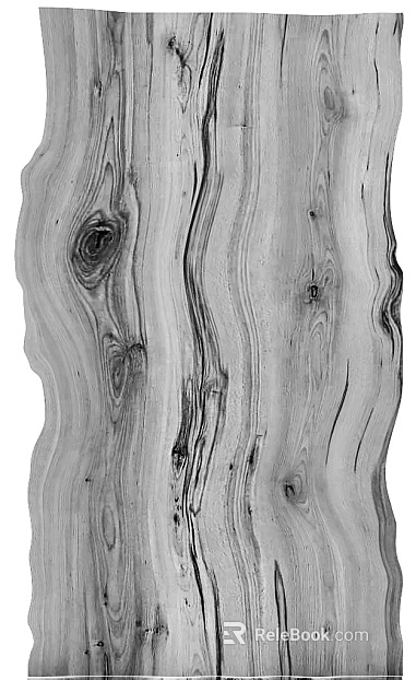 Black and White Bump texture