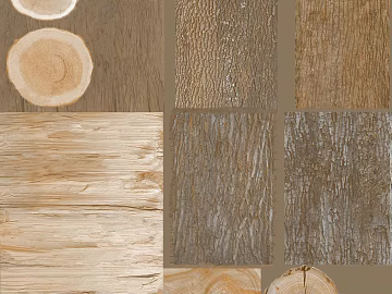 Log Color Solid Wood Textured Home Decorative Surface texture (ID:ffaeh646294)