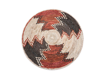 Round carpet texture (ID:ffabg61175)