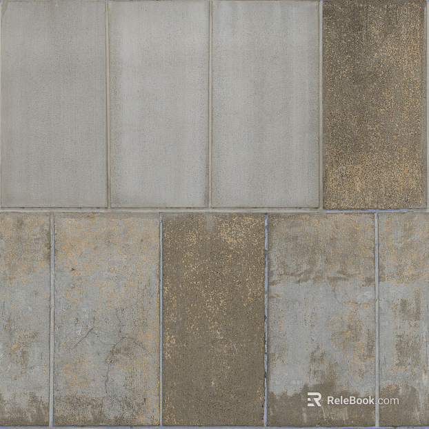 Cement brick texture