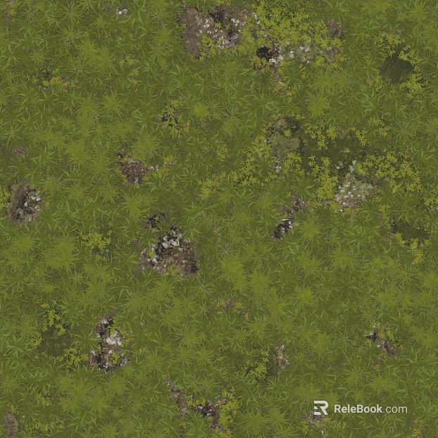 Green grass turf outdoor flooring texture