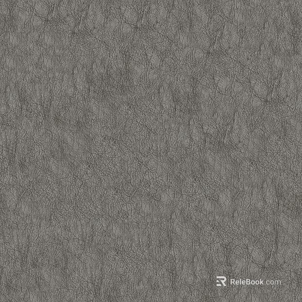 Coarse-grain leather texture