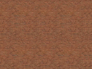 Brick wall yellow red small brick seamless texture (ID:ffajg75450)