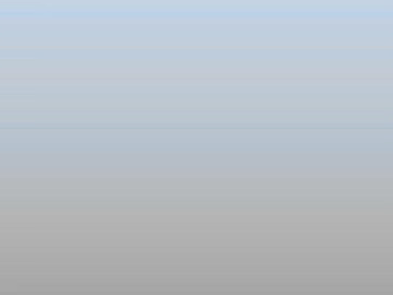 Light gray blue gradient latex paint for wall 3d model