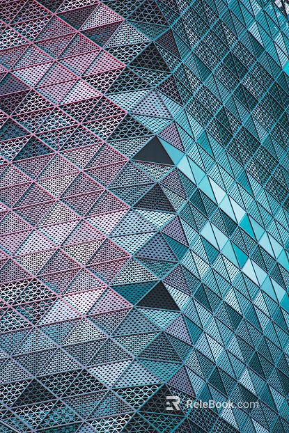 Metal texture