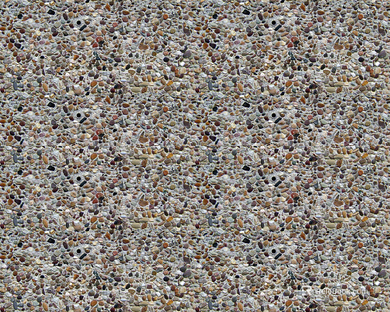 Pebbles texture