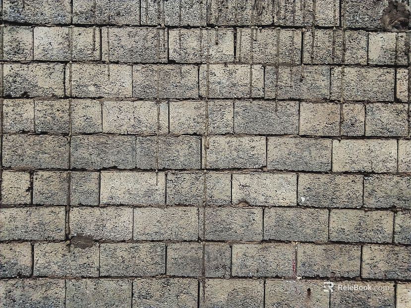 Brick wall texture