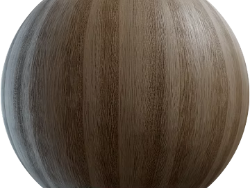 Wood Grain PBR 3d model