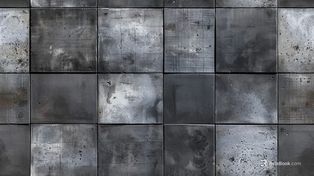 Cement texture