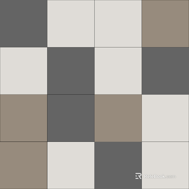 CHECK BRICK SHADED texture