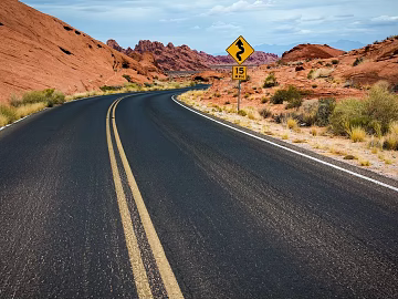 Highway Exterior texture (ID:ffajg95387)