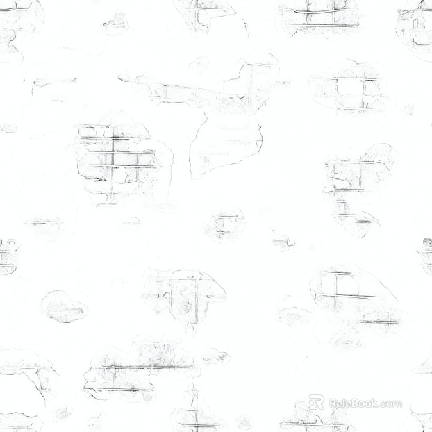 Black and White Bump texture