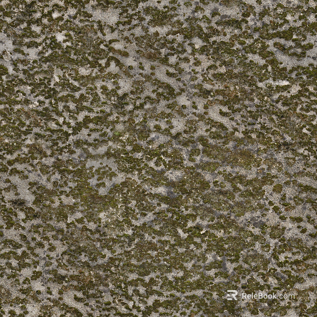 moss texture