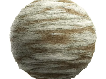 Rock PBR texture (ID:ffach637344)