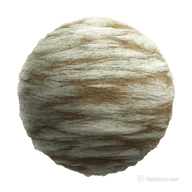 Rock PBR texture