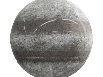 Road and Track PBR texture (ID:ffach767664)