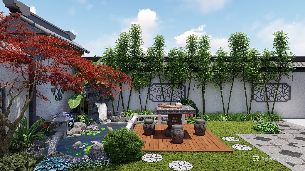 Residential Exterior texture