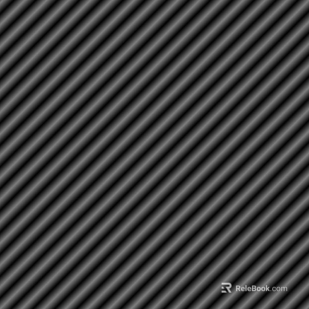 Black and White Bump texture