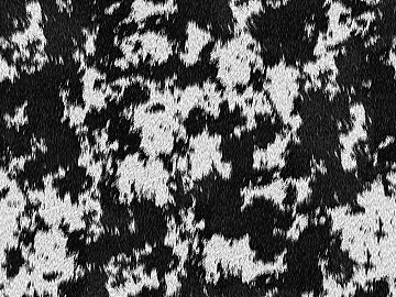 Spotted animal fur fur leather texture 3d model