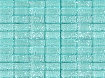 blue glass brick art glass brick texture (ID:ffach114806)