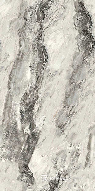 running water pattern marble texture