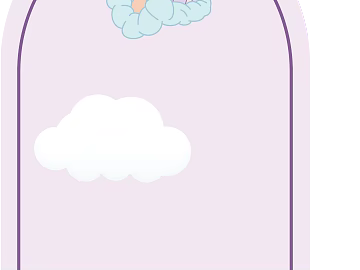 cartoon painting texture (ID:ffaeg07190)