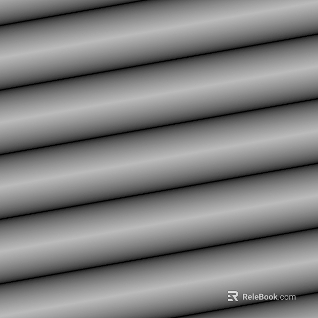 Black and White Bump texture
