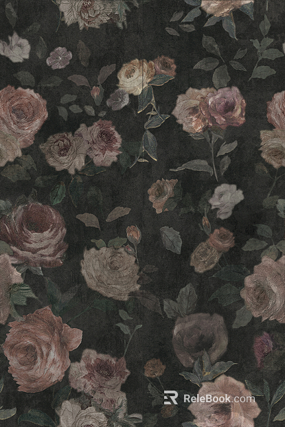 plant pattern texture