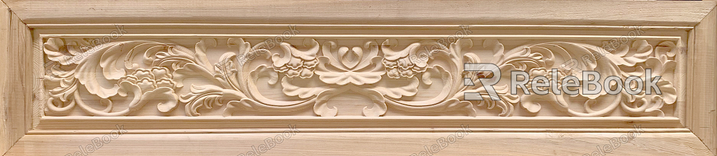 wood carving texture