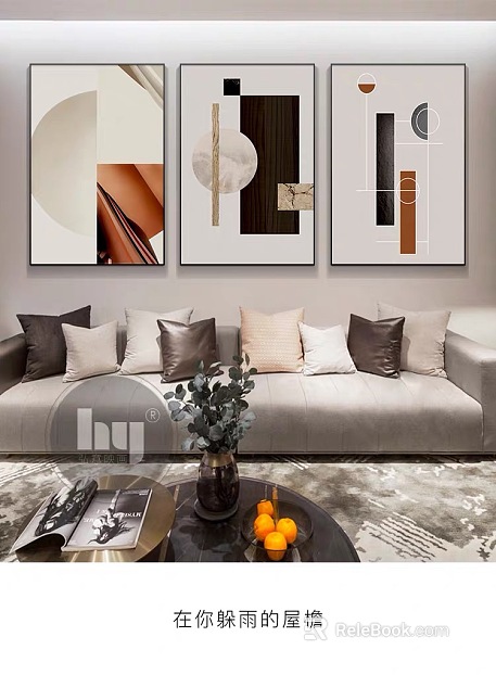 decorative painting texture