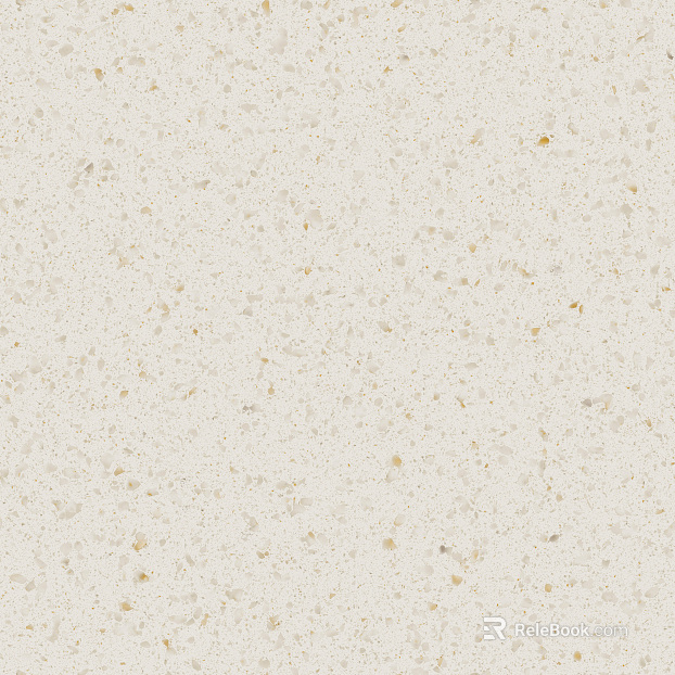 terrazzo beige quartz brick texture