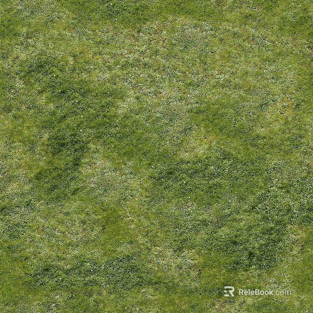 Green grass turf outdoor flooring texture