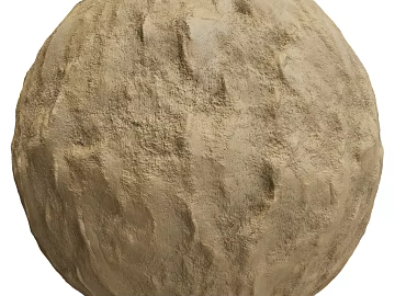 Mud PBR texture (ID:ffach354851)