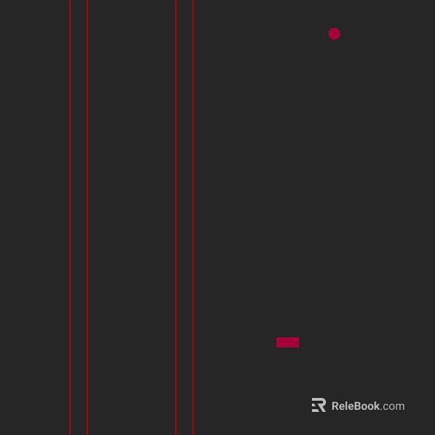 Red and black striped decorative background wall texture