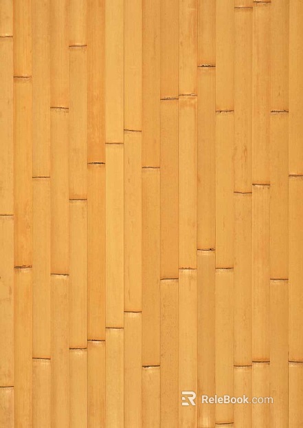 Bamboo grain texture