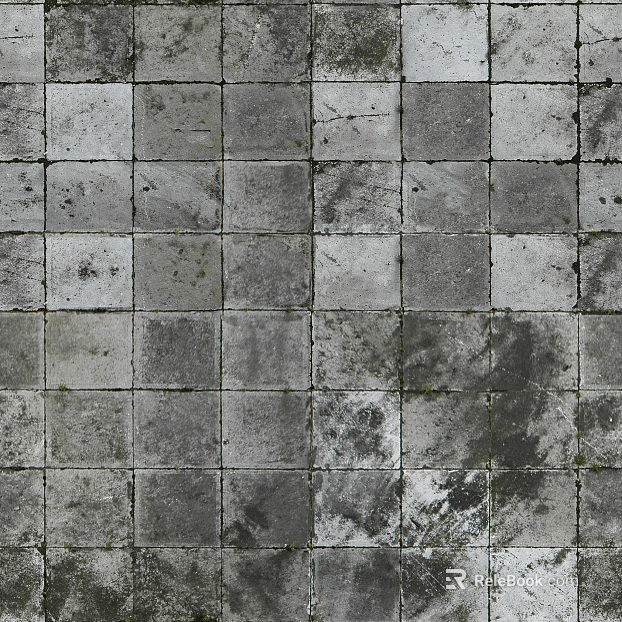 Antique Brick Seamless texture