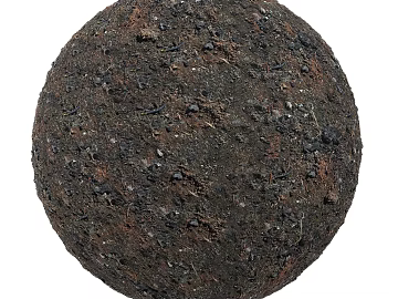 Soil PBR texture (ID:ffach715964)