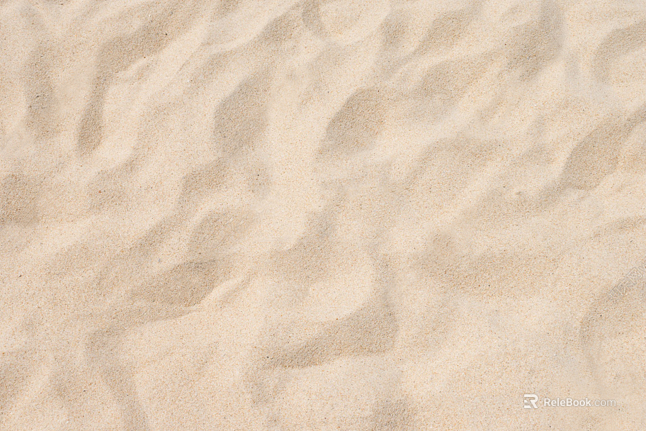 Beach texture