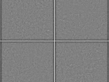 Gray solid-color tiles for kitchen and bathroom walls and floors texture (ID:ffaeh185289)