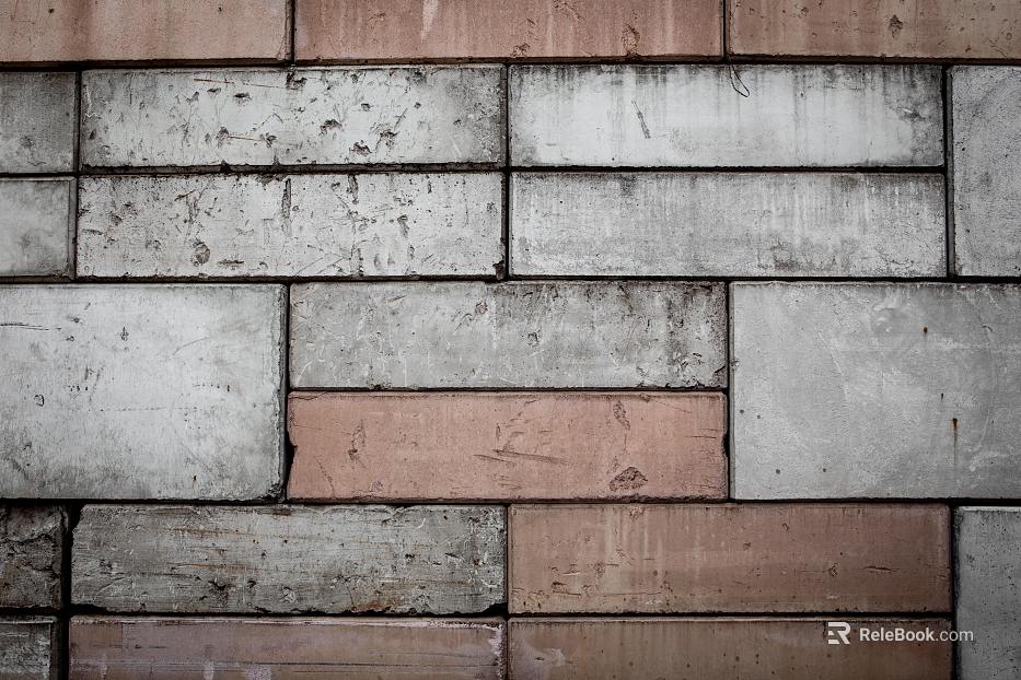 Brick wall texture